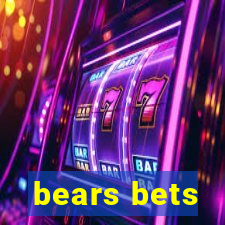 bears bets