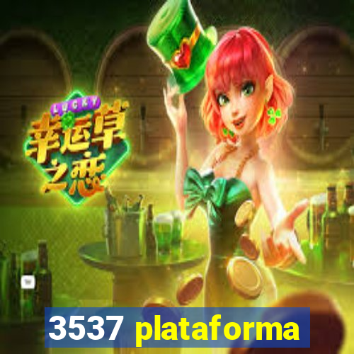 3537 plataforma