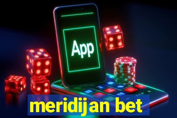 meridijan bet