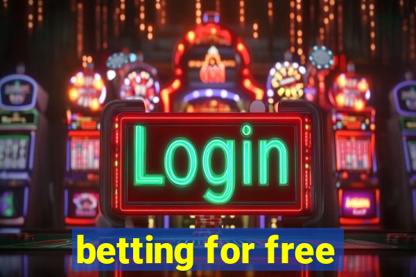 betting for free