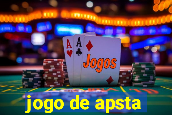 jogo de apsta