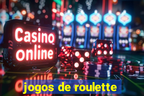 jogos de roulette