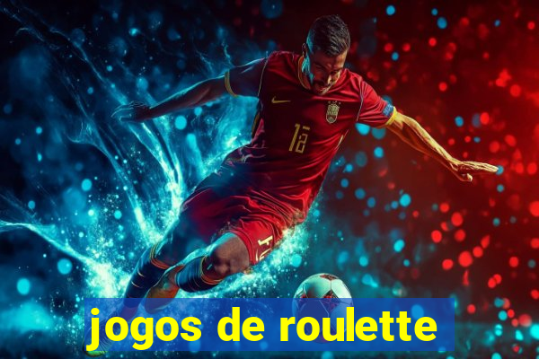 jogos de roulette