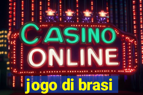 jogo di brasi