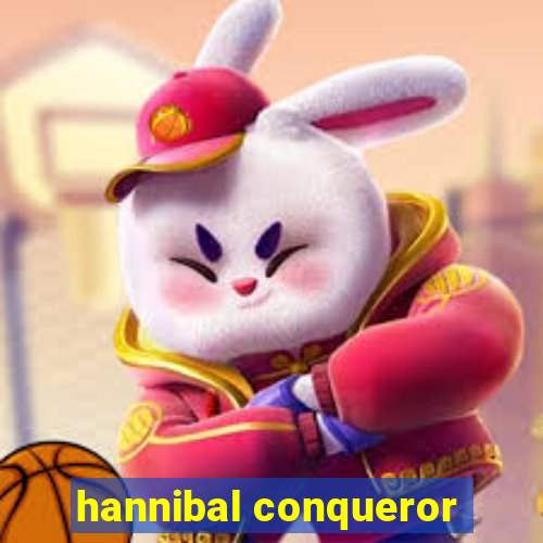 hannibal conqueror