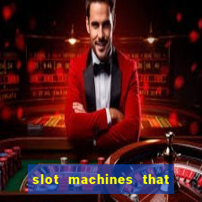 slot machines that are free