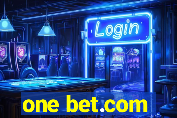 one bet.com