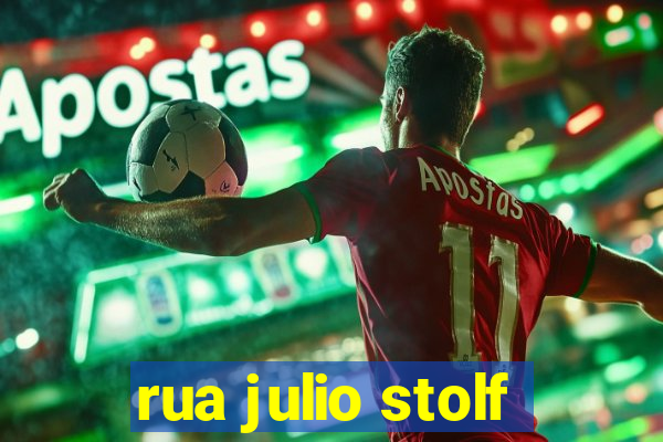 rua julio stolf