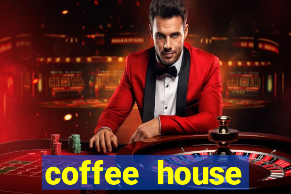 coffee house mystery slot