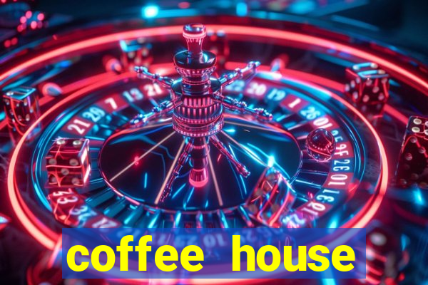 coffee house mystery slot