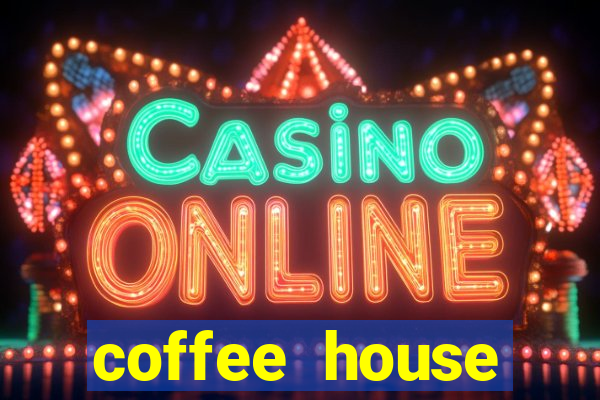 coffee house mystery slot