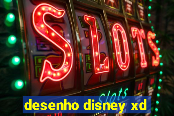 desenho disney xd