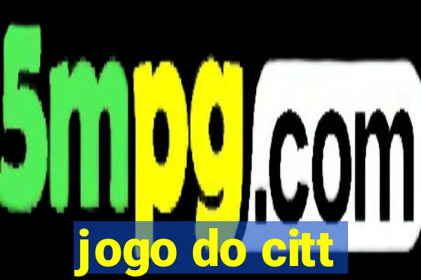 jogo do citt