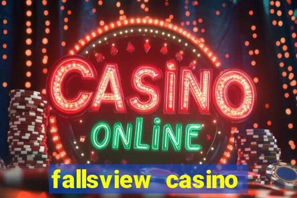 fallsview casino resort canada