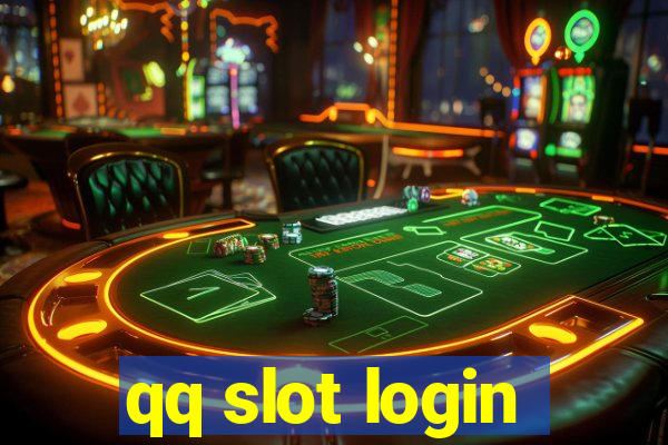 qq slot login