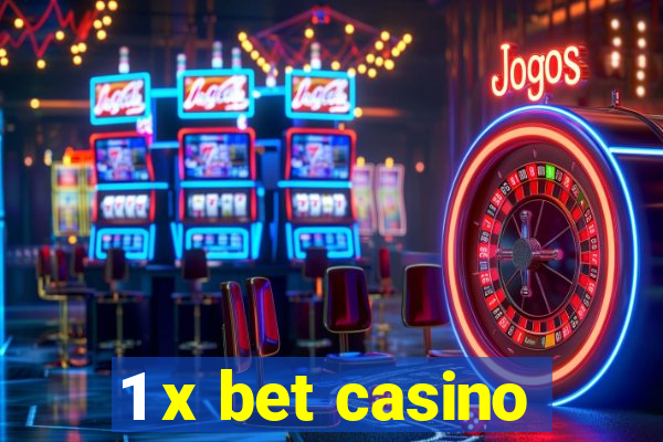 1 x bet casino