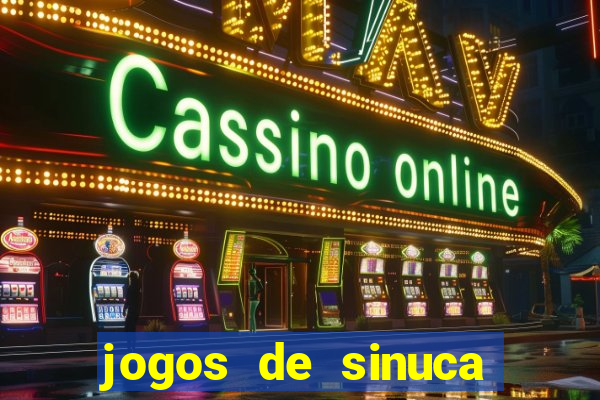 jogos de sinuca que ganha dinheiro de verdade