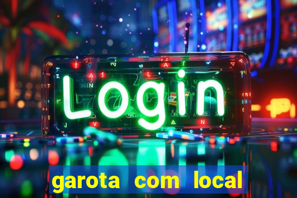 garota com local santos sp