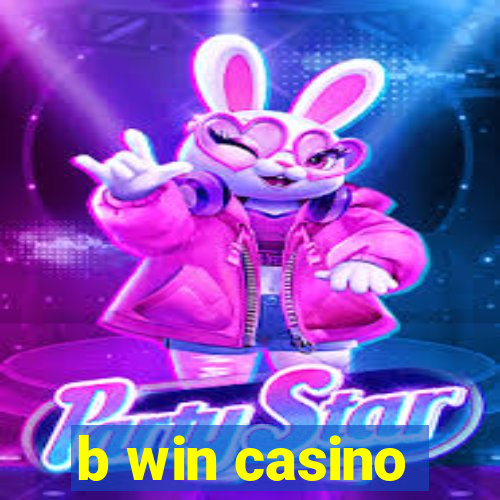 b win casino