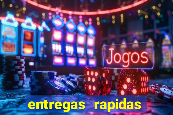 entregas rapidas porto seguro