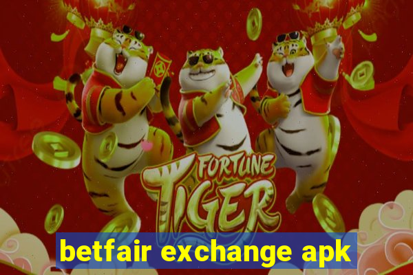 betfair exchange apk