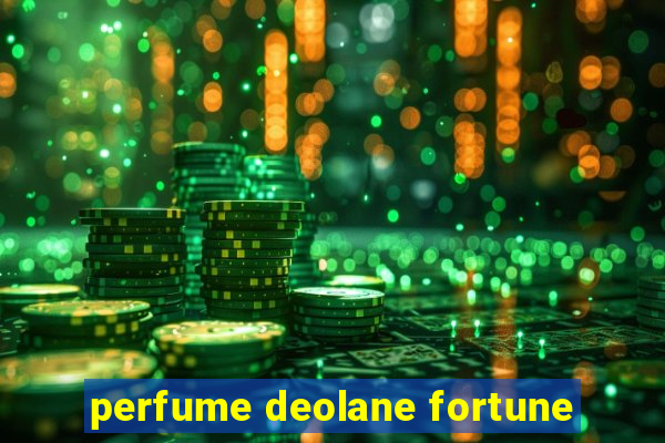 perfume deolane fortune