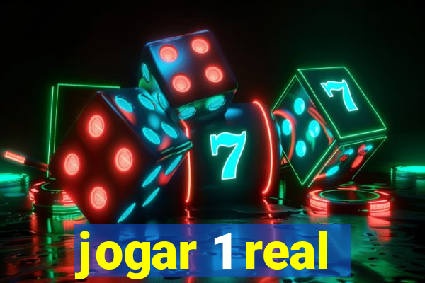 jogar 1 real