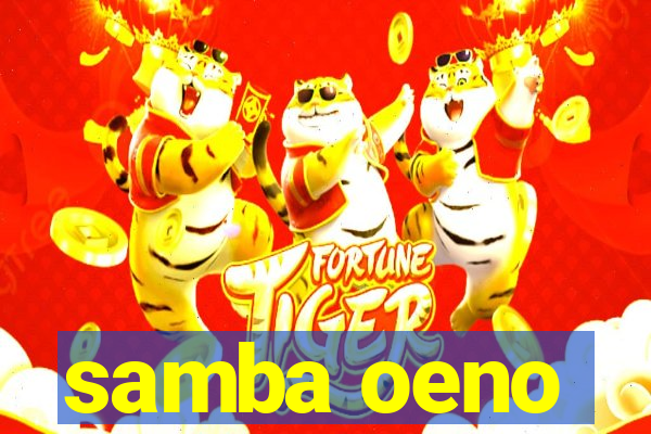 samba oeno