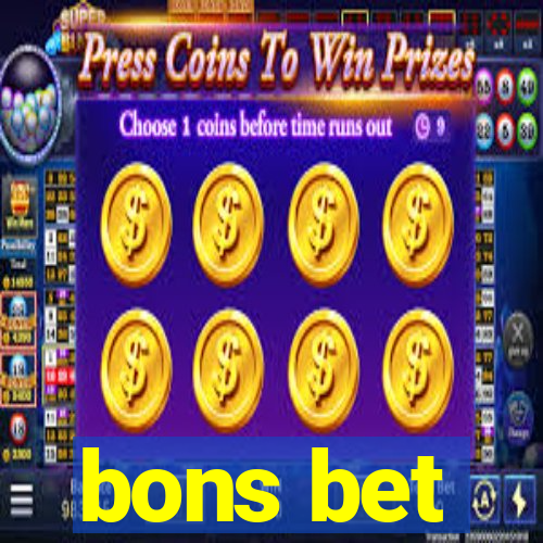 bons bet