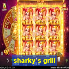 sharky's grill