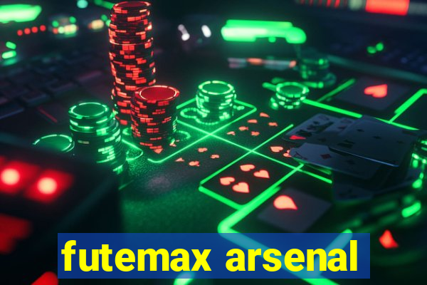 futemax arsenal