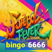 bingo 6666