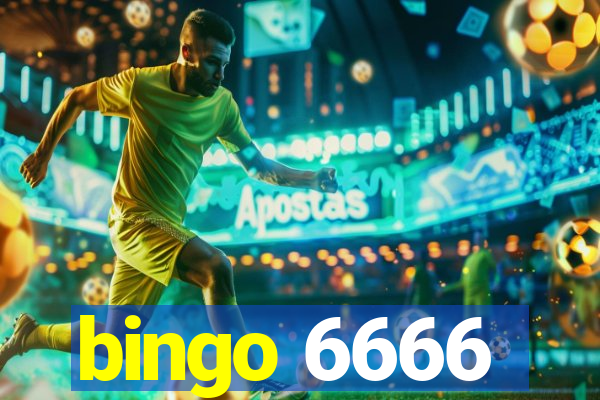 bingo 6666