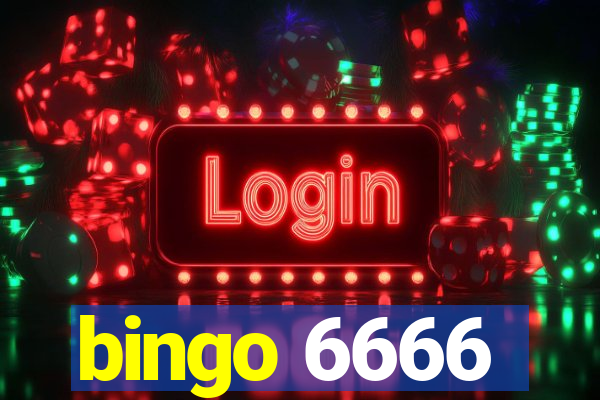 bingo 6666