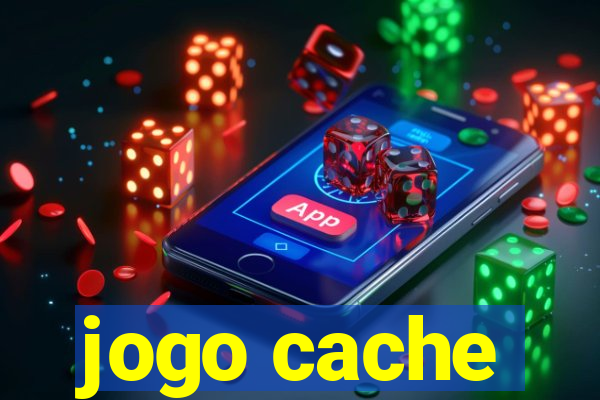 jogo cache