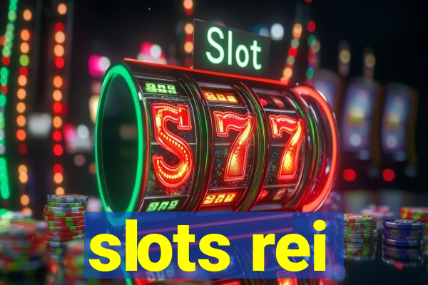 slots rei