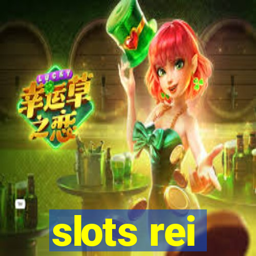 slots rei