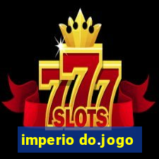 imperio do.jogo