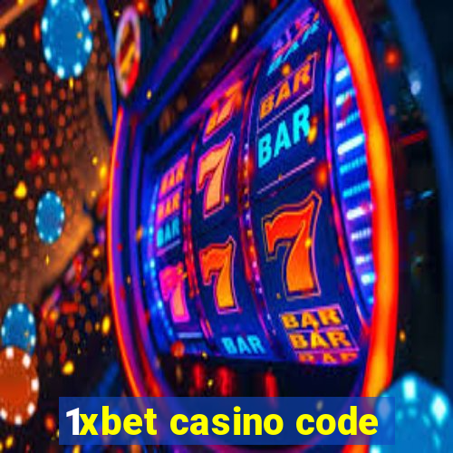 1xbet casino code