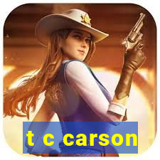 t c carson