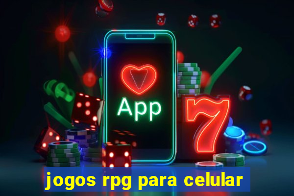 jogos rpg para celular