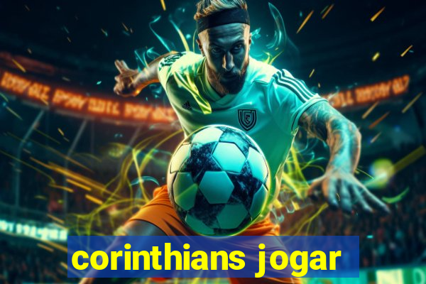 corinthians jogar