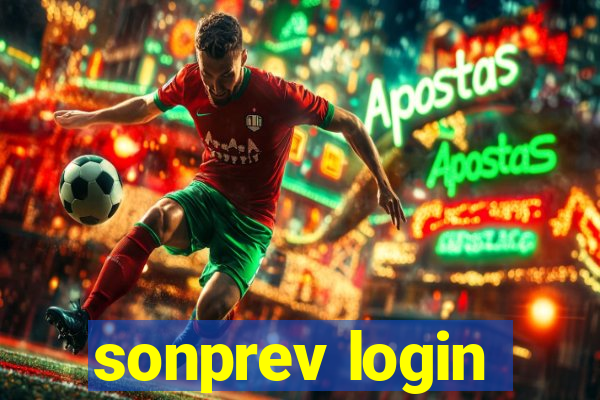 sonprev login