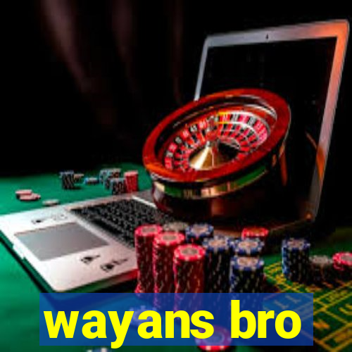 wayans bro