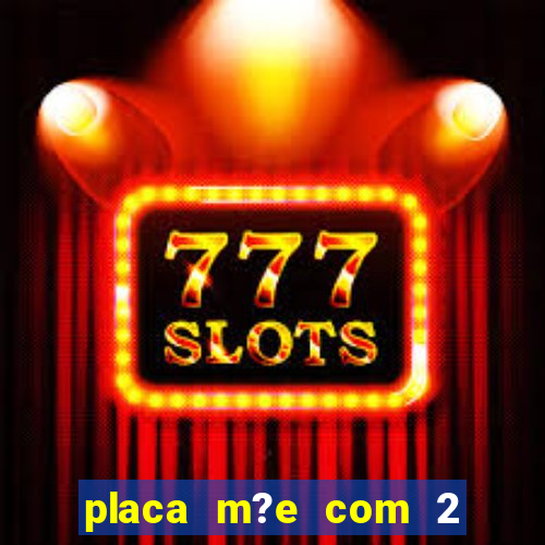 placa m?e com 2 slots m2