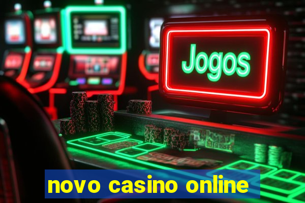 novo casino online