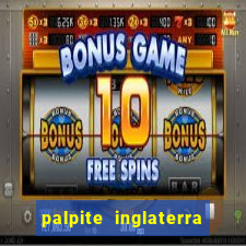 palpite inglaterra x sui?a