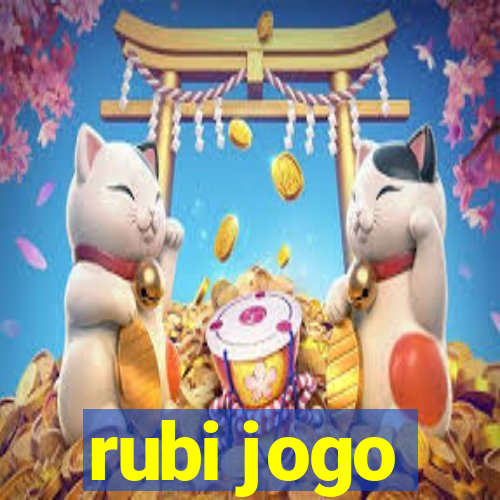 rubi jogo