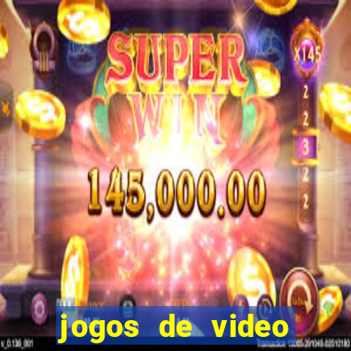 jogos de video poker gratis