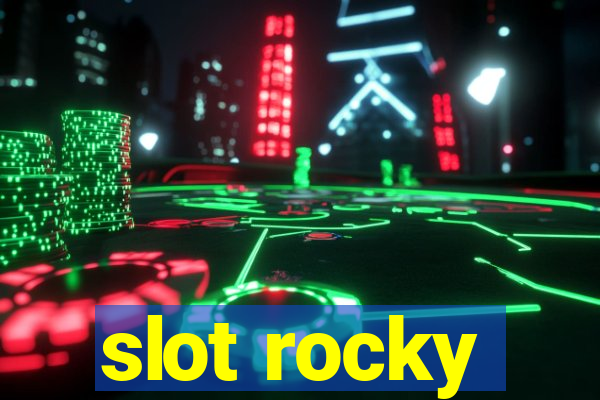 slot rocky